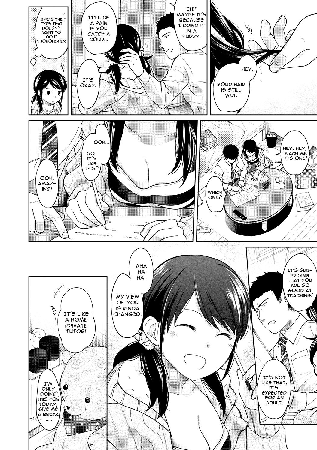 Hentai Manga Comic-1LDK+JK Suddenly Living Together?-Chapter 10-7